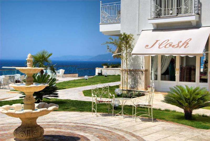 Lavista Boutique Hotel & Spa (Adults Only) Kusadası Eksteriør bilde