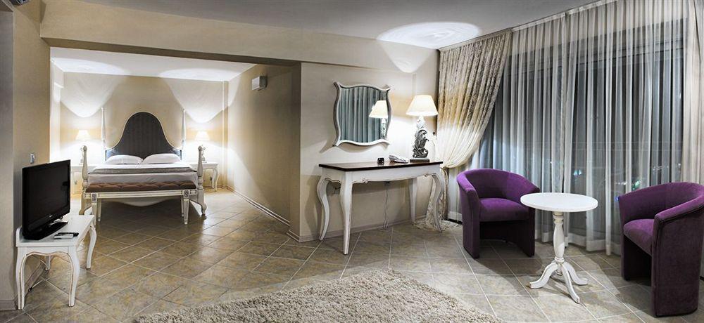 Lavista Boutique Hotel & Spa (Adults Only) Kusadası Eksteriør bilde