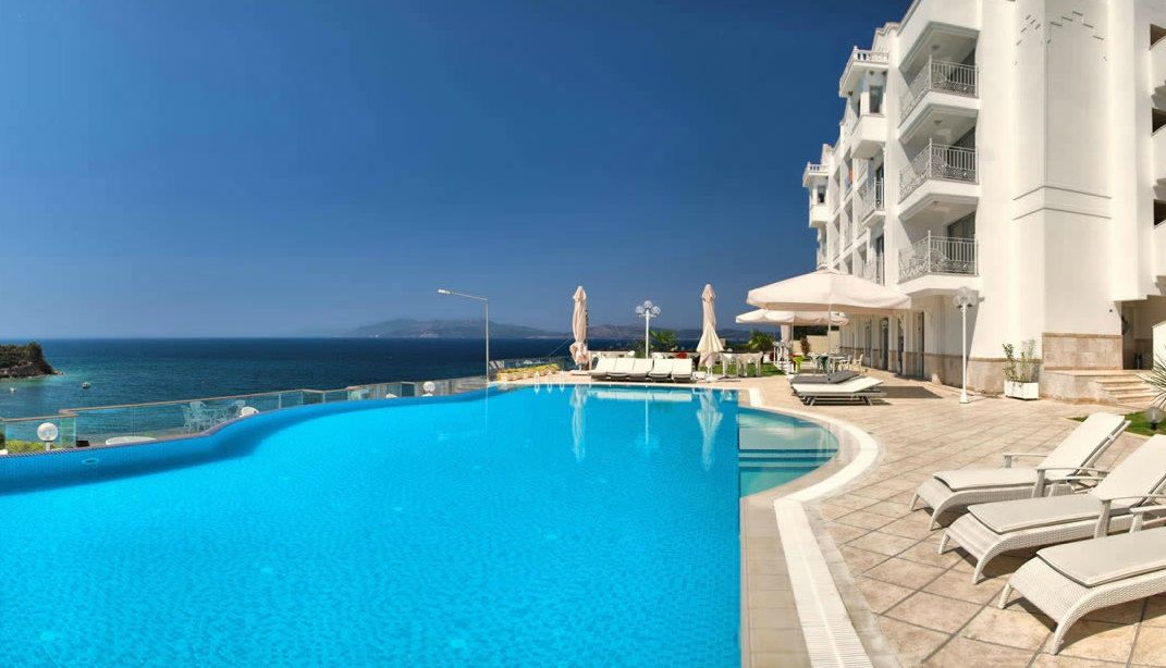 Lavista Boutique Hotel & Spa (Adults Only) Kusadası Eksteriør bilde