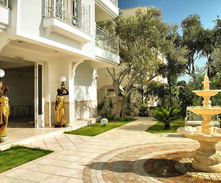 Lavista Boutique Hotel & Spa (Adults Only) Kusadası Eksteriør bilde