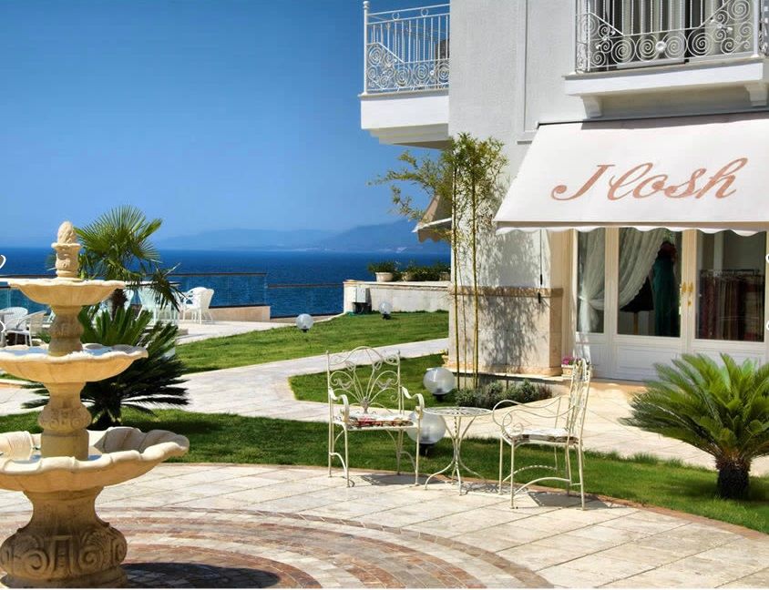Lavista Boutique Hotel & Spa (Adults Only) Kusadası Eksteriør bilde