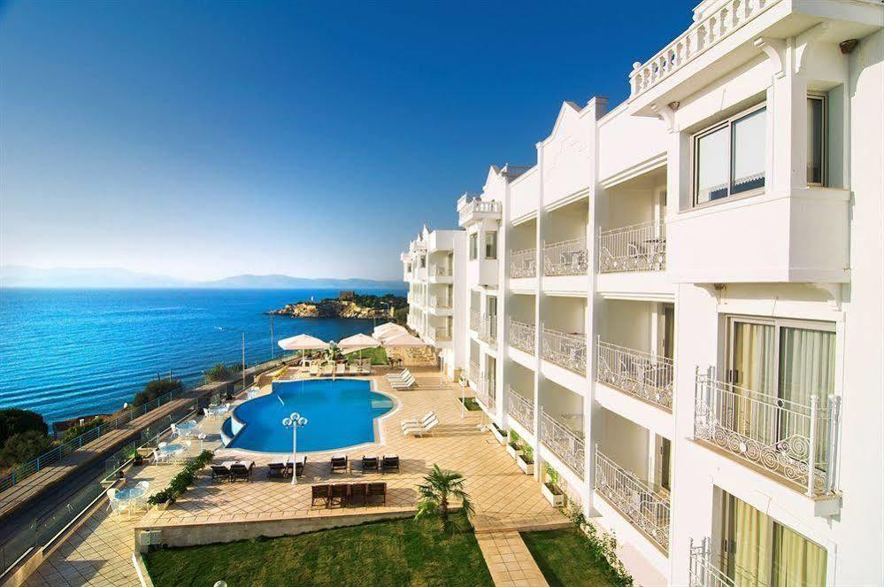 Lavista Boutique Hotel & Spa (Adults Only) Kusadası Eksteriør bilde