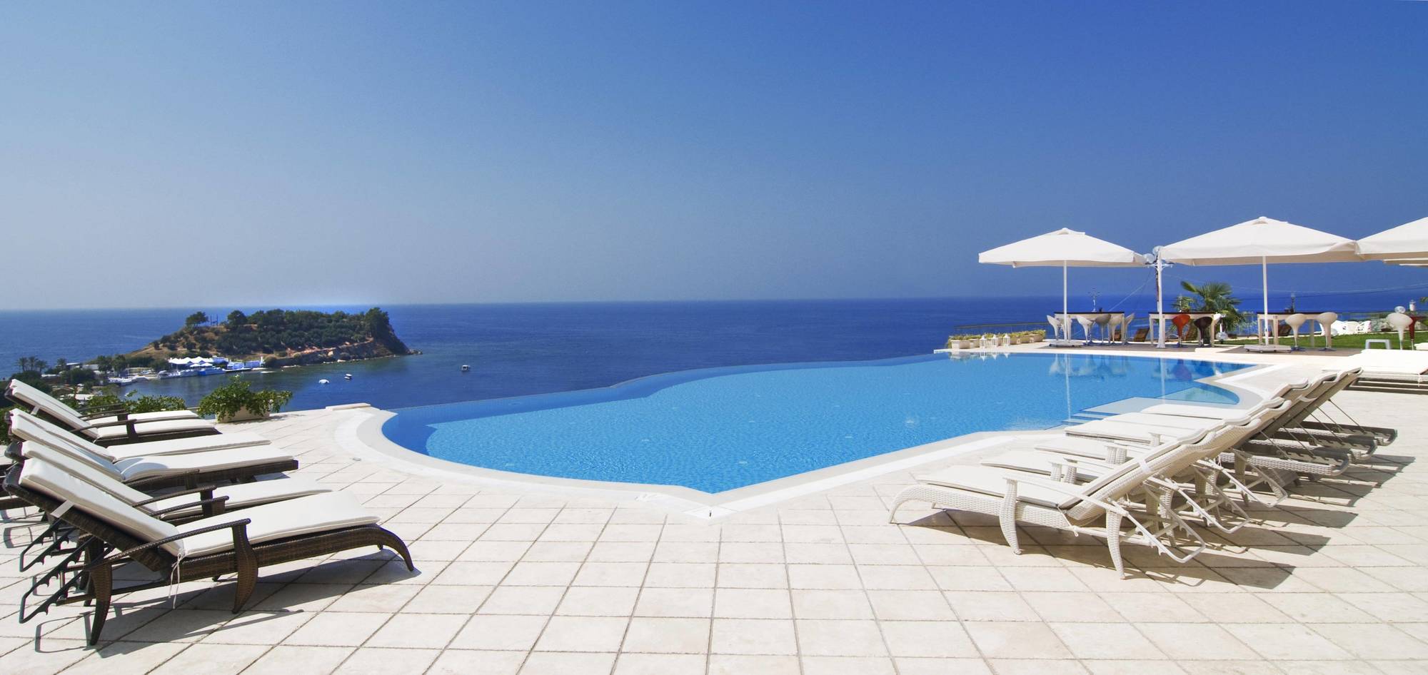 Lavista Boutique Hotel & Spa (Adults Only) Kusadası Eksteriør bilde