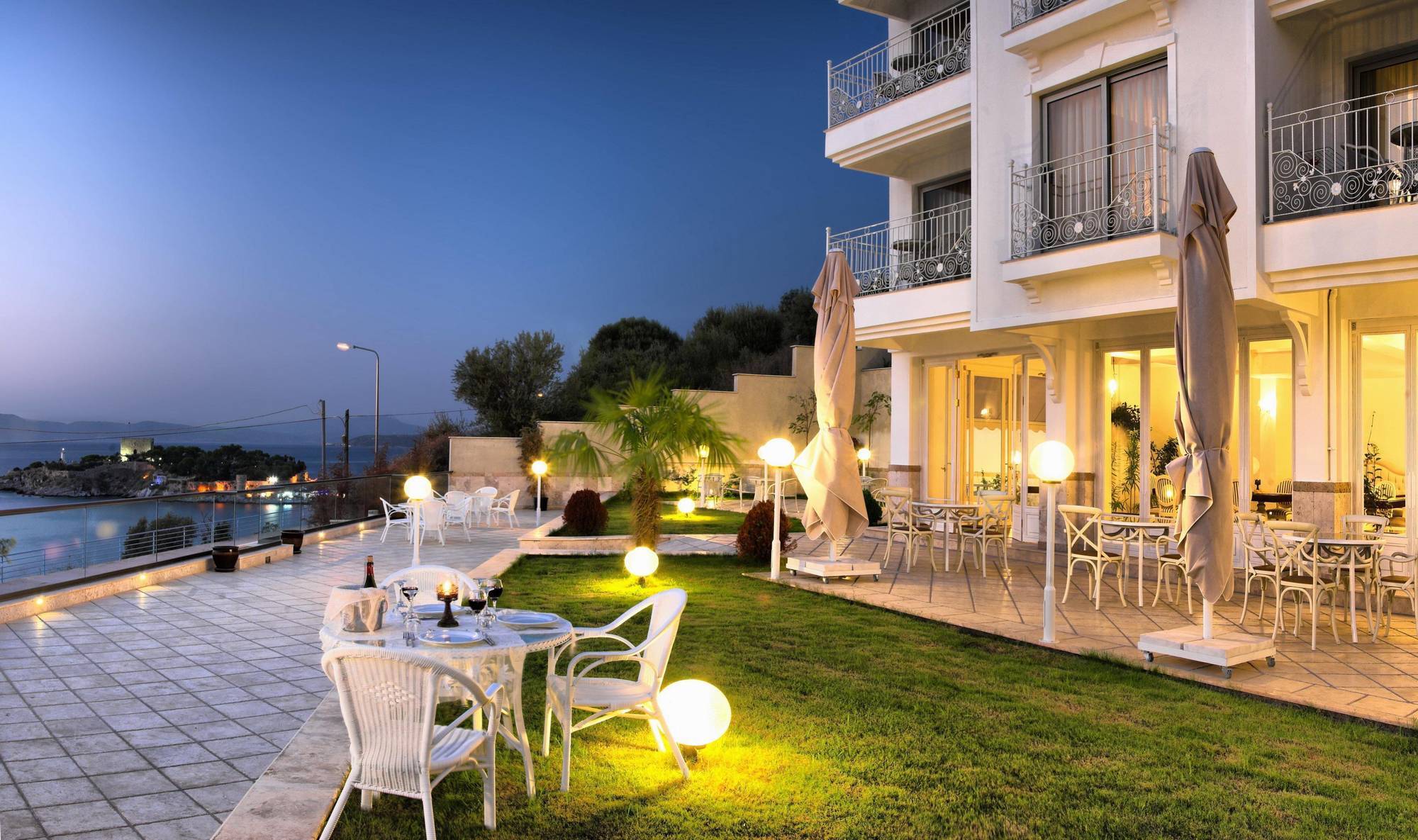 Lavista Boutique Hotel & Spa (Adults Only) Kusadası Eksteriør bilde