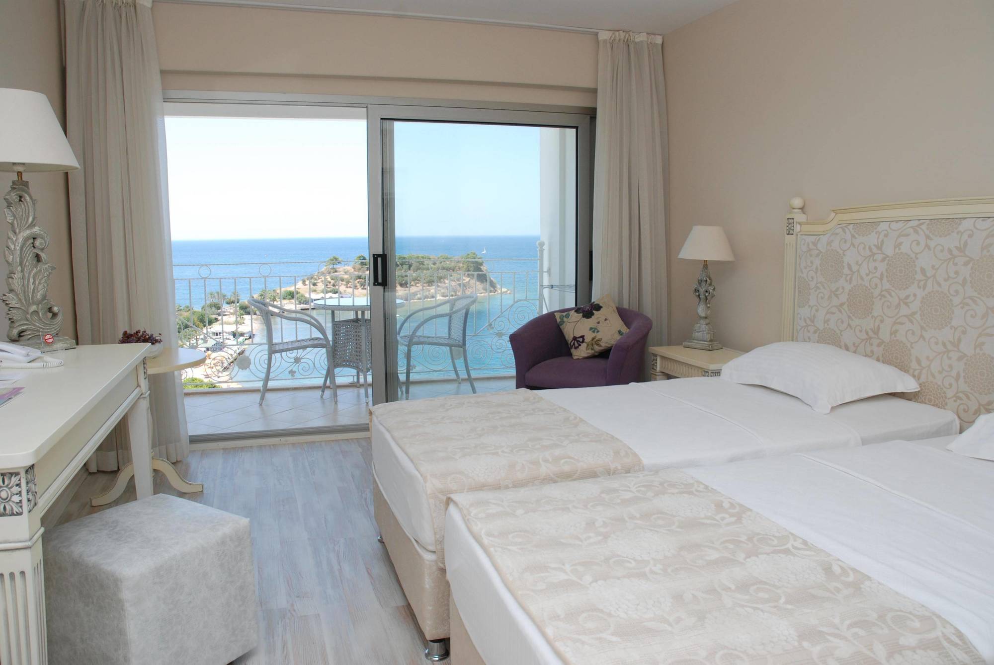 Lavista Boutique Hotel & Spa (Adults Only) Kusadası Eksteriør bilde