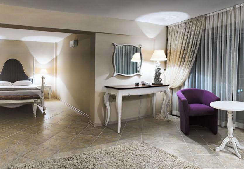 Lavista Boutique Hotel & Spa (Adults Only) Kusadası Eksteriør bilde