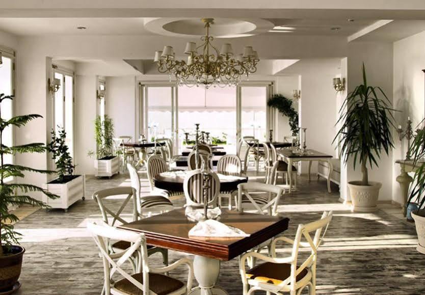 Lavista Boutique Hotel & Spa (Adults Only) Kusadası Eksteriør bilde
