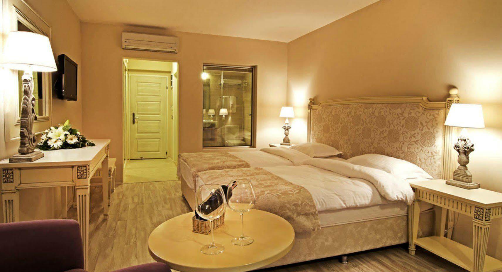 Lavista Boutique Hotel & Spa (Adults Only) Kusadası Eksteriør bilde