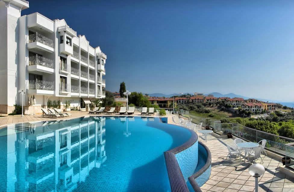 Lavista Boutique Hotel & Spa (Adults Only) Kusadası Eksteriør bilde