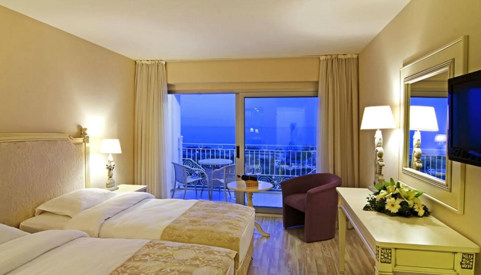 Lavista Boutique Hotel & Spa (Adults Only) Kusadası Eksteriør bilde