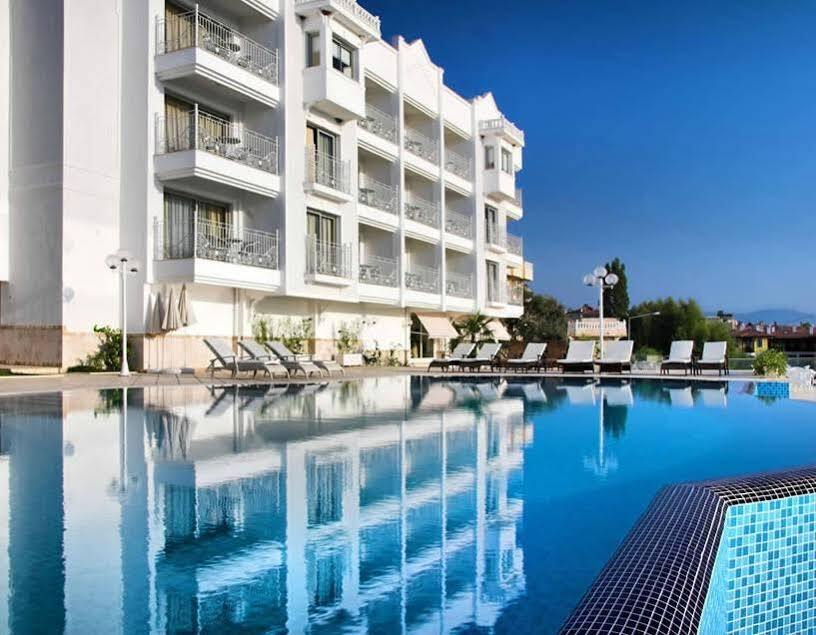 Lavista Boutique Hotel & Spa (Adults Only) Kusadası Eksteriør bilde