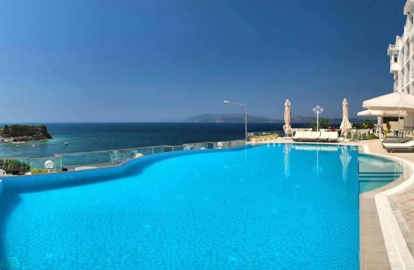 Lavista Boutique Hotel & Spa (Adults Only) Kusadası Eksteriør bilde