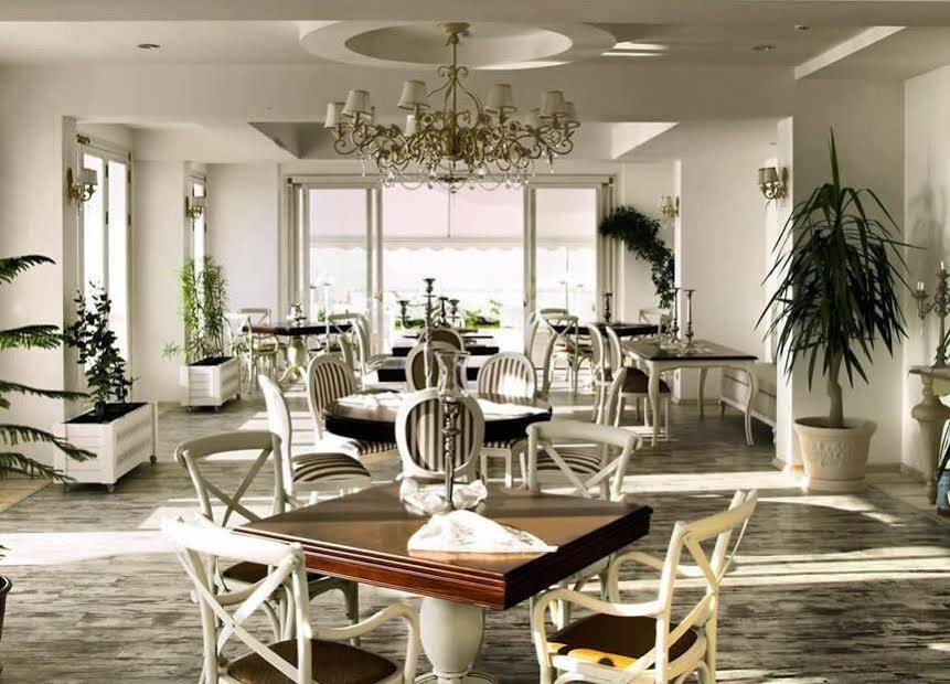 Lavista Boutique Hotel & Spa (Adults Only) Kusadası Eksteriør bilde